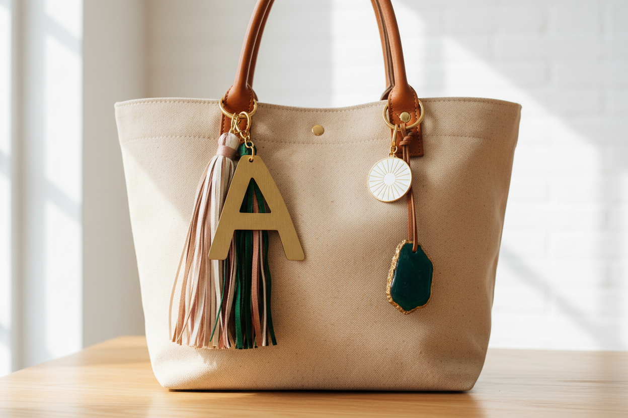 Bag Charms & Keychains