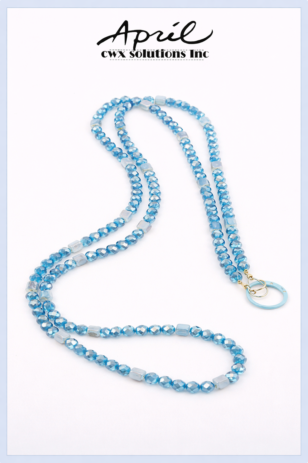 短编辑：Handmade Beaded Phone/Bag Charm, Y2K Kawaii Accessory (6 Color Options)