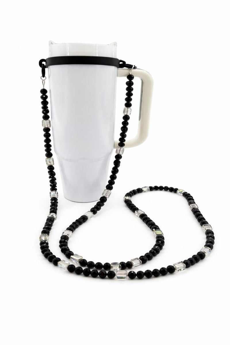 Handmade Beaded Phone/Bag Charm, Y2K Kawaii Accessory (6 Color Options)