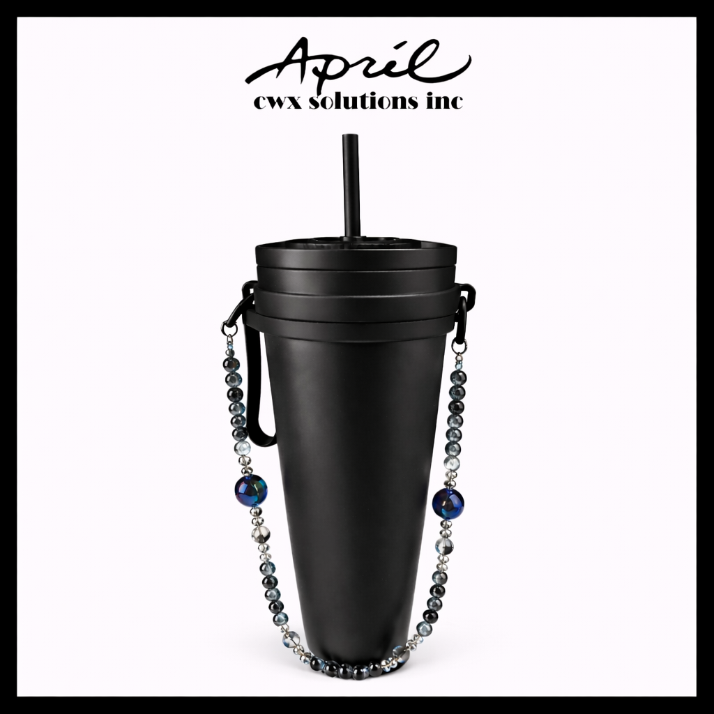 Customizable Marble Grunge Phone Wristlet - Y2K Dark Aesthetic Beaded Phone Chain